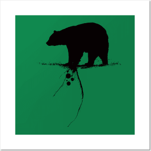 The Bear Posters and Art